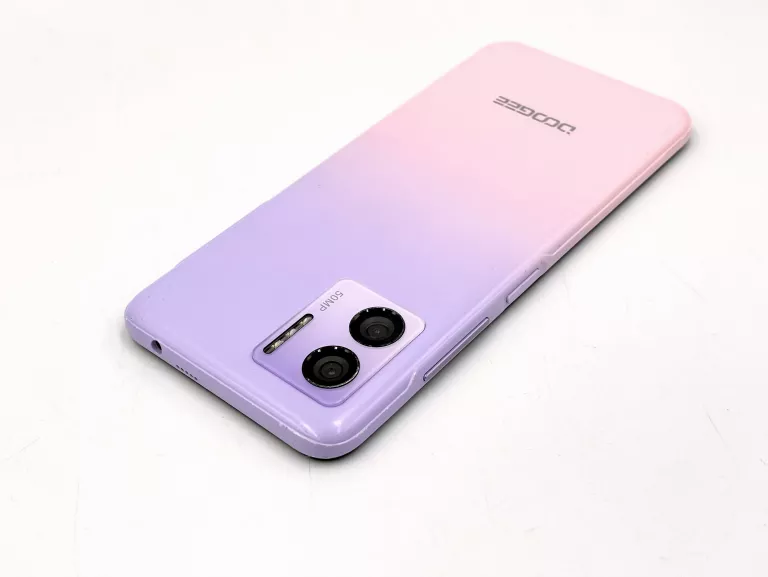 DOOGEE N50 4G(LTE) 8/128GB RÓŻOWY