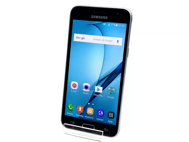 SAMSUNG GALAXY J3 2016 4G(LTE) 1,5GB/8GB CZARNY SM-J320F