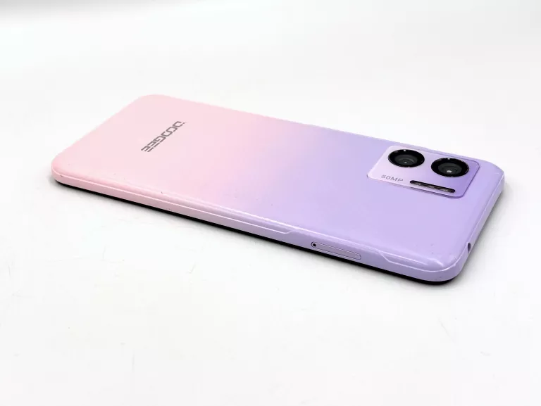 DOOGEE N50 4G(LTE) 8/128GB RÓŻOWY