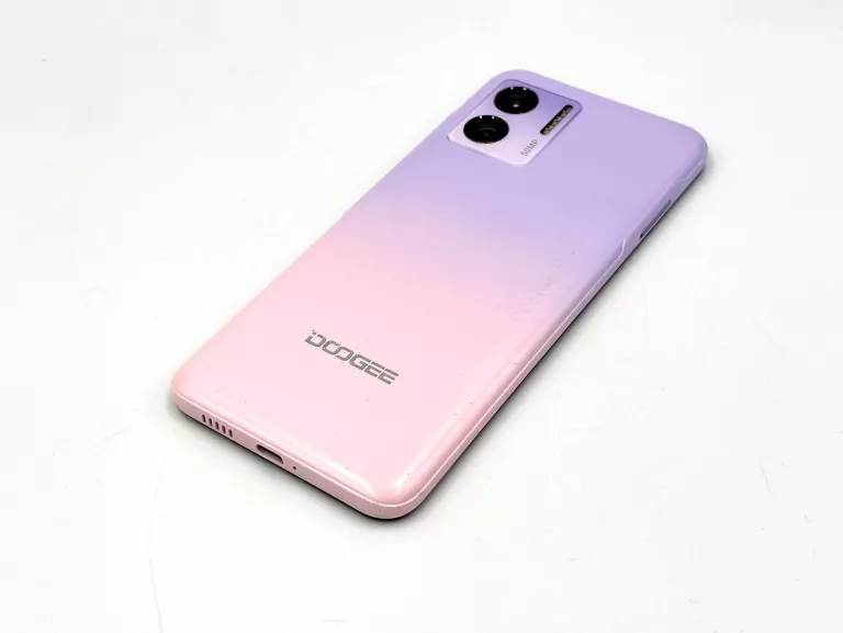 DOOGEE N50 4G(LTE) 8/128GB RÓŻOWY