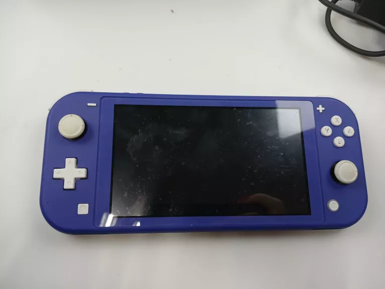 KONSOLA  NINTENDO SWITCH LITE BLU KOMPLET