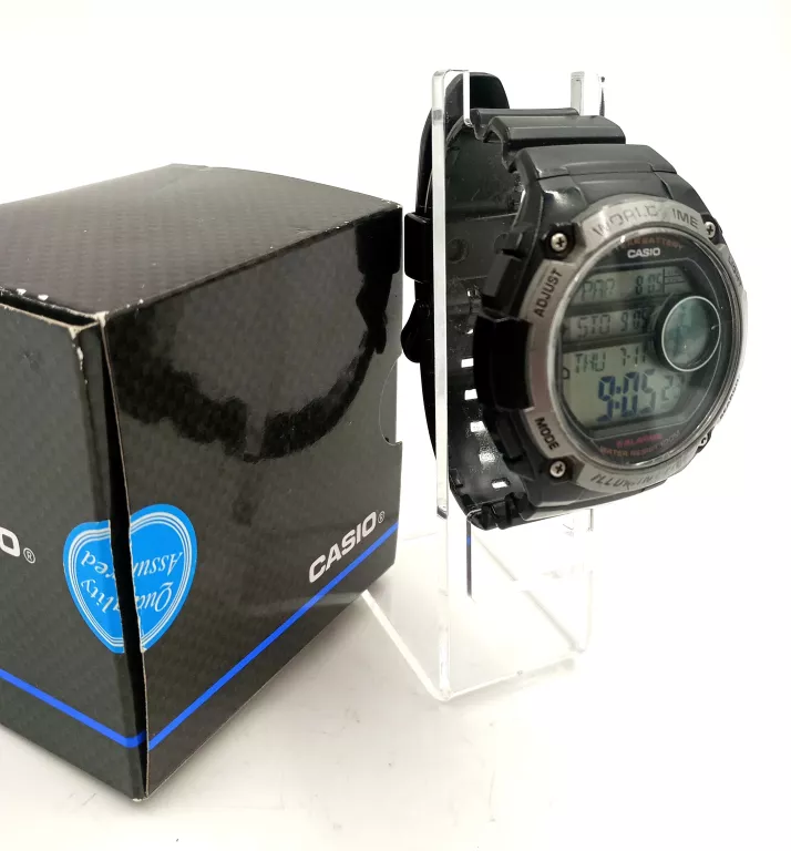 ZEGAREK CASIO AE-3000W PUD