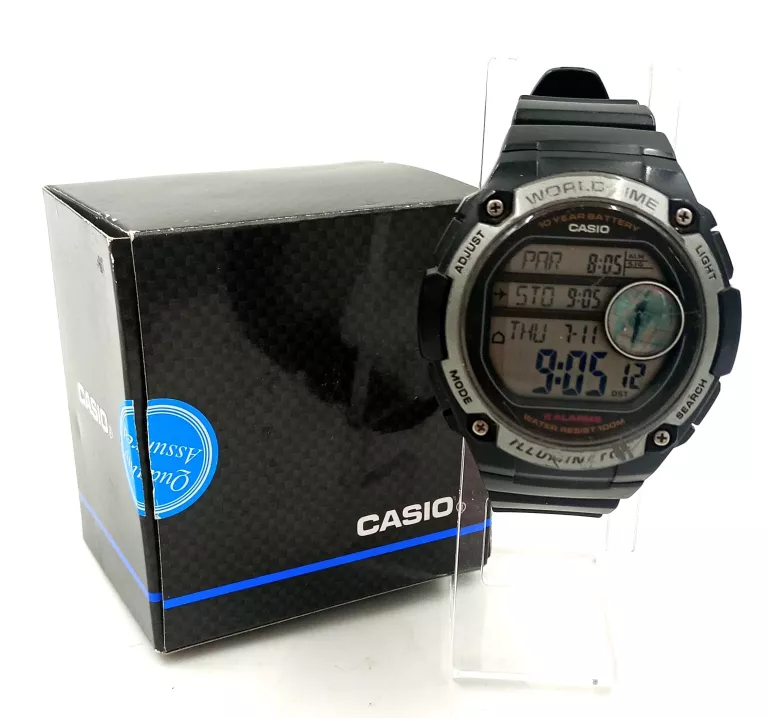 ZEGAREK CASIO AE-3000W PUD