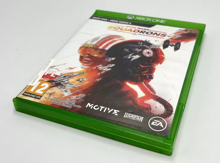 GRA NA KONSOLE MICROSOFT XBOX ONE/SERIES X STAR WARS SQUADRONS