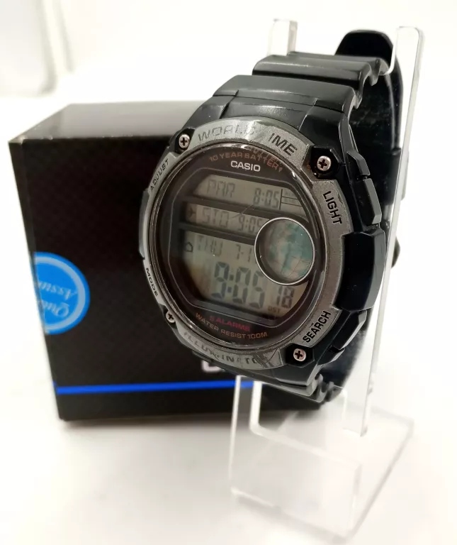 ZEGAREK CASIO AE-3000W PUD