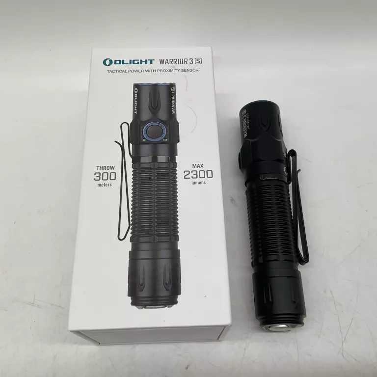 LATARKA OLIGHT WARRIOR 3S - 2300 LUMENÓW