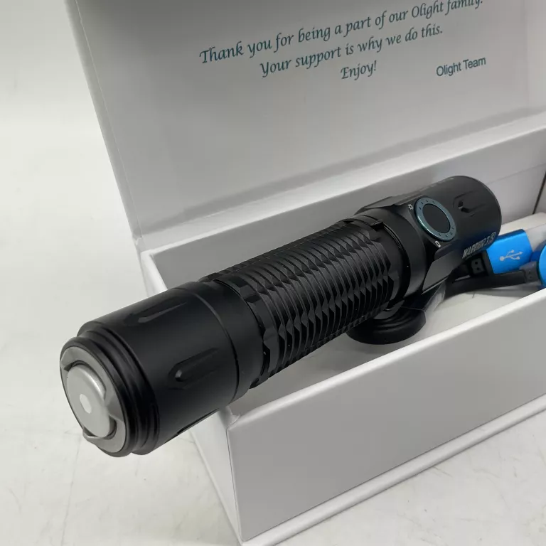 LATARKA OLIGHT WARRIOR 3S - 2300 LUMENÓW