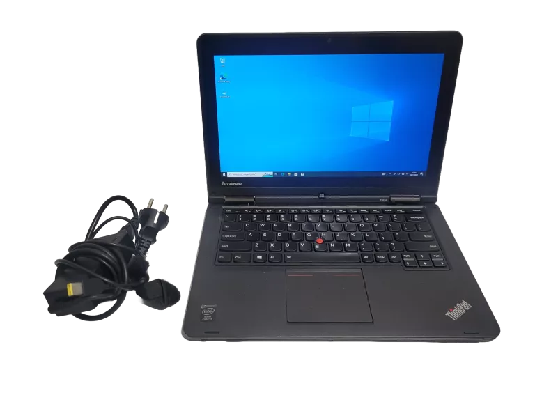 LAPTOP DOTYKOWY 13,3" LENOVO MODEL THINKPAD YOGA