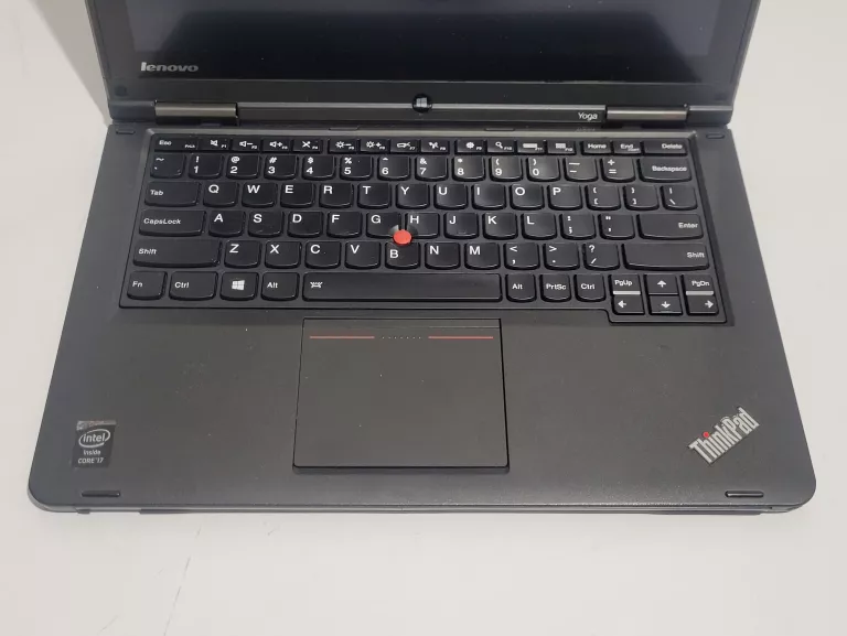 LAPTOP DOTYKOWY 13,3" LENOVO MODEL THINKPAD YOGA