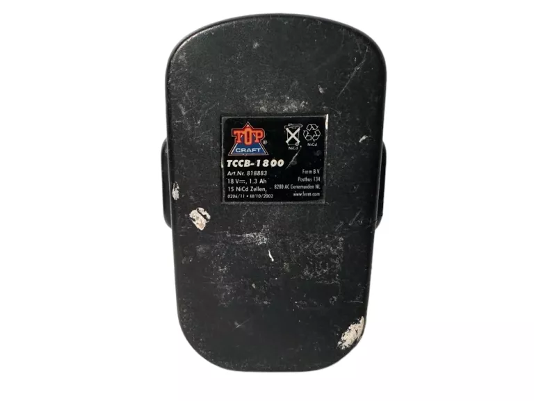 TOP CRAFT AKKU TCCB-1800