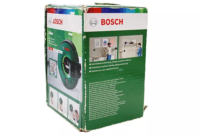 BOSCH ATINO LASER LINIOWY