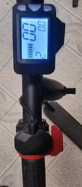 HULAJNOGA ELEKTRYCZNA HOVER-1 GAMBIT