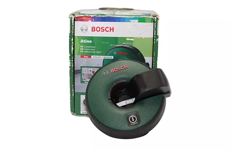 BOSCH ATINO LASER LINIOWY