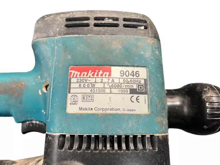 SZLIFIERKA OSCYLACYJNA MAKITA 9046