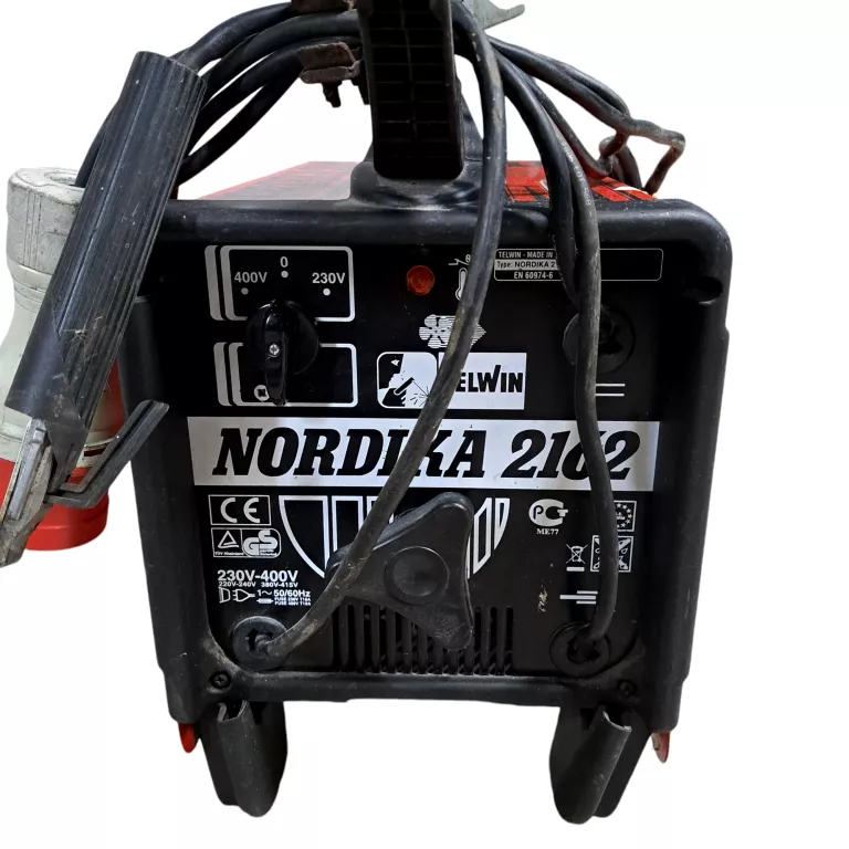 SPAWARKA TRANSFORMATOROWA NORDIKA 2162