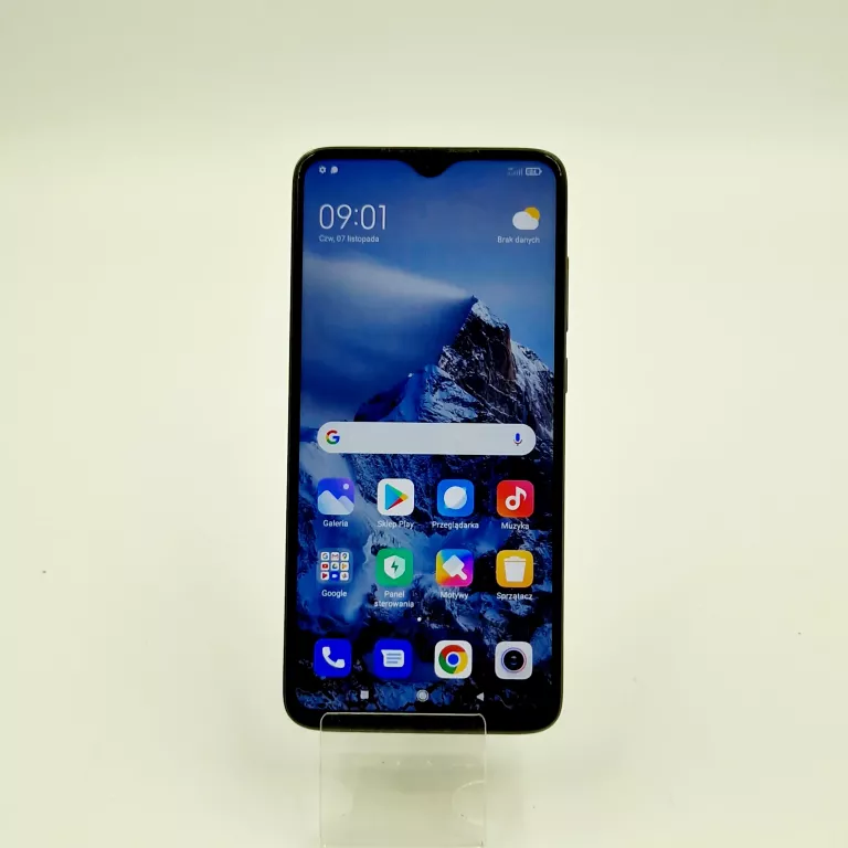 TELEFON XIAOMI REDMI NOTE 8 PRO 6GB RAM/128GB BEZ SIM LOCKA