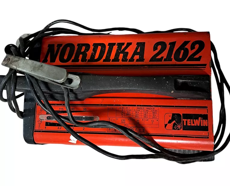 SPAWARKA TRANSFORMATOROWA NORDIKA 2162
