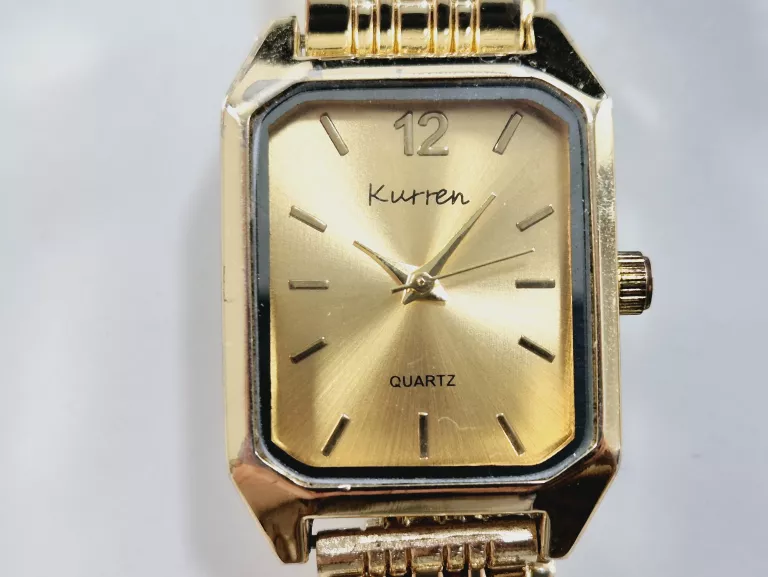 ZEGAREK KURREN QUARTZ