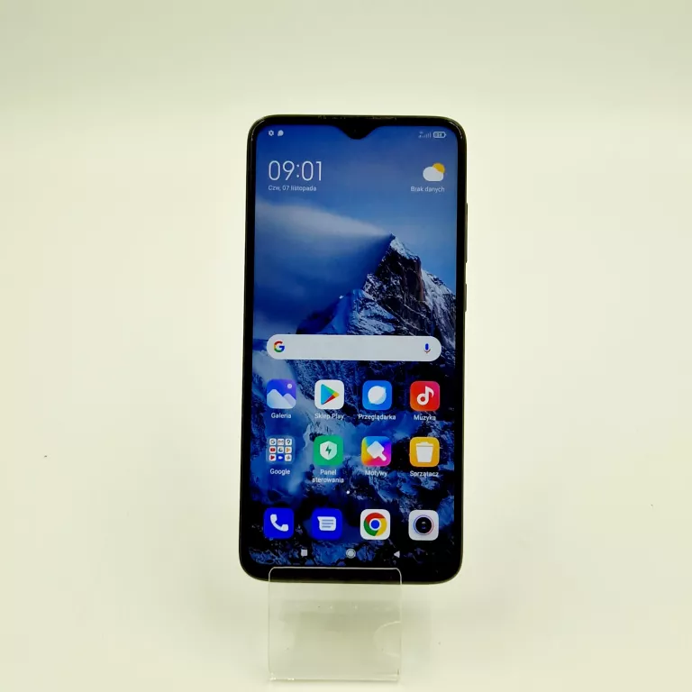 TELEFON XIAOMI REDMI NOTE 8 PRO 6GB RAM/128GB BEZ SIM LOCKA