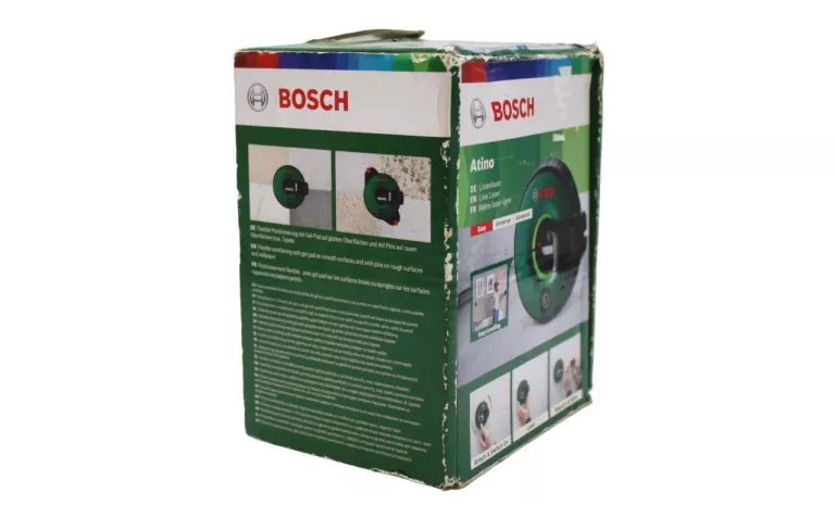 BOSCH ATINO LASER LINIOWY