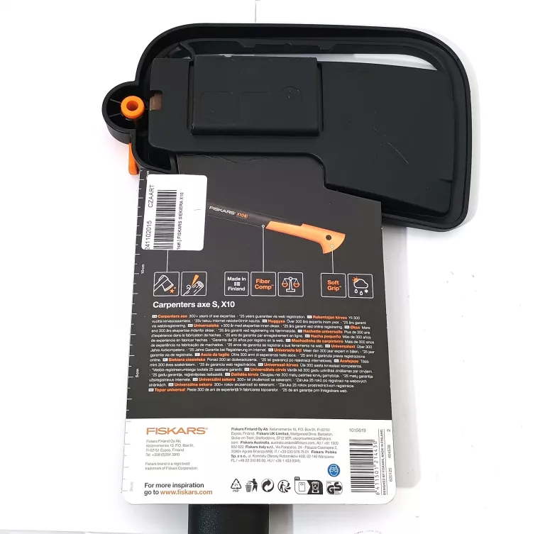 FISKARS SIEKIERA X10