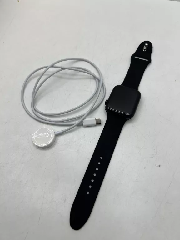 APPLE WATCH SE2 44MM BAT 100% + ŁAD