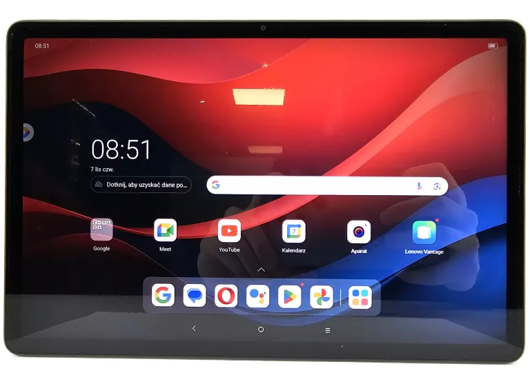 TABLET LENOVO TAB M11/PEN/ TB330FU 4/128GB