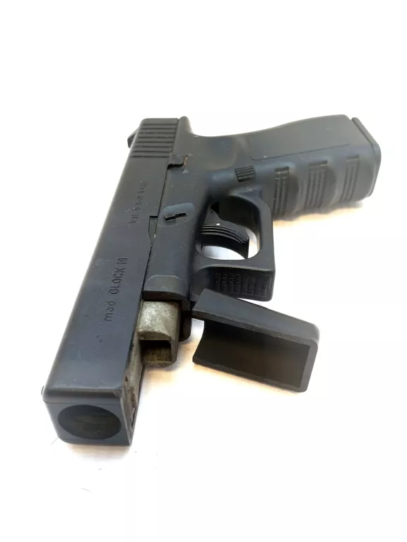 PISTOLET HUKOWY GLOCK 19 6MM RP OPIS