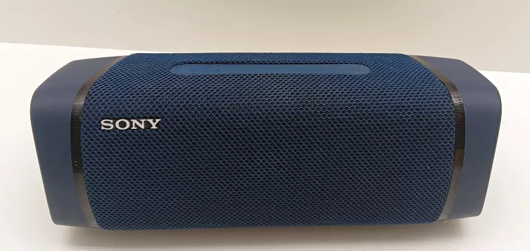 GŁOSNIK SONY SRS-XB33 NIEBIESKI