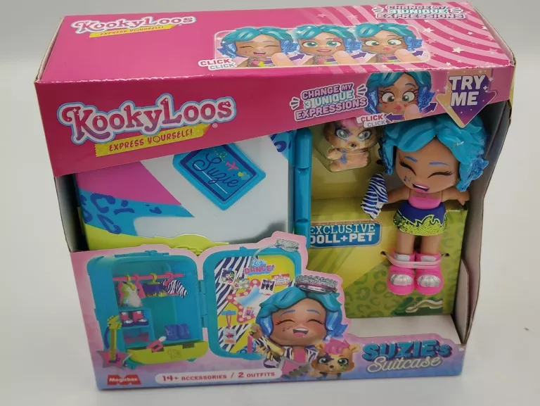 LALECZKA KOOKYLOOS EXPRESS YOURSELF MIX