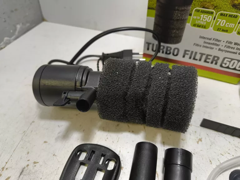 FILTR AQUAEL TURBO FILTER 500