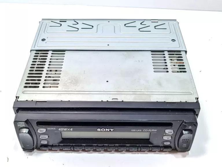 RADIO SAMOCHODOWE SONY CDX-L410 4X45W CD 1-DIN