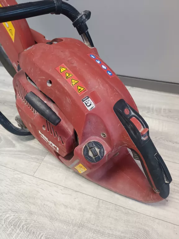 PRZECINARKA SPALINOWA HILTI DSH 700-X / PIŁA CO CIĘCIA BETONU STALI GW 202