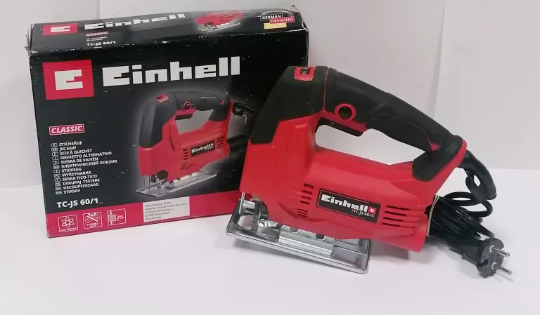 WYRZYNARKA EINHELL TC-JS 60/1