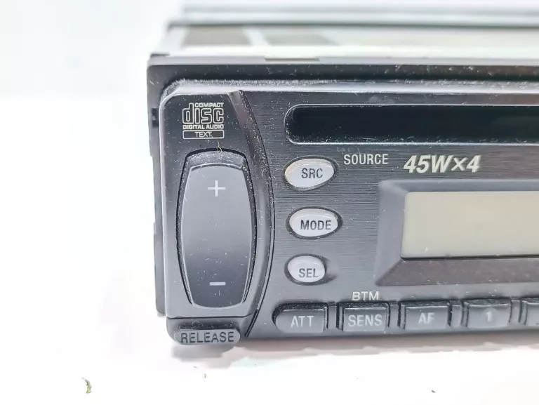 RADIO SAMOCHODOWE SONY CDX-L410 4X45W CD 1-DIN