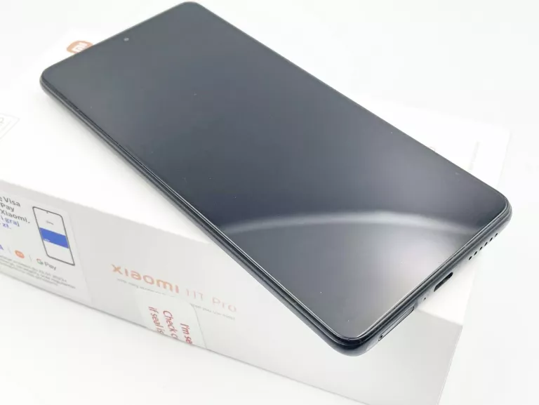 XIAOMI 11T PRO SZARY 8GB 256GB