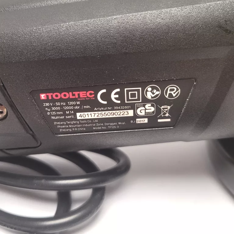 szlifierka-katowa-tooltec-1200w-z-regulacja-obrotow-rodzaj-zasilania-128529-2