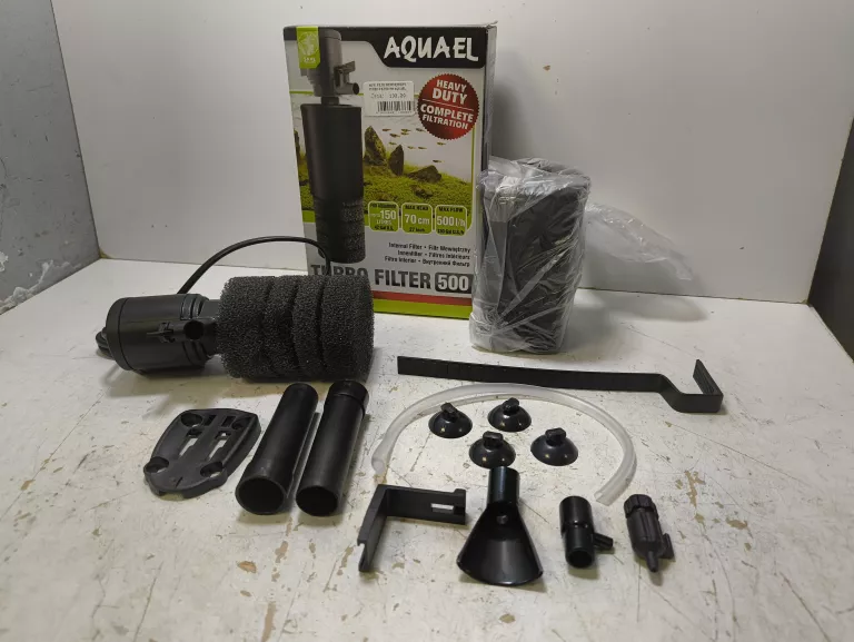 FILTR AQUAEL TURBO FILTER 500