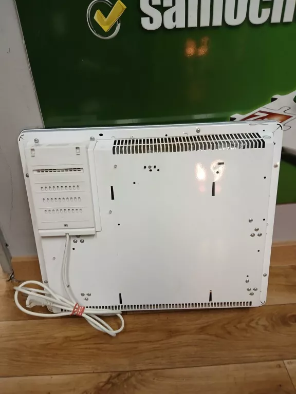 GRZEJNIK ELEKTRYCZNY LEYA 1000 W BIAŁY NT10HBE