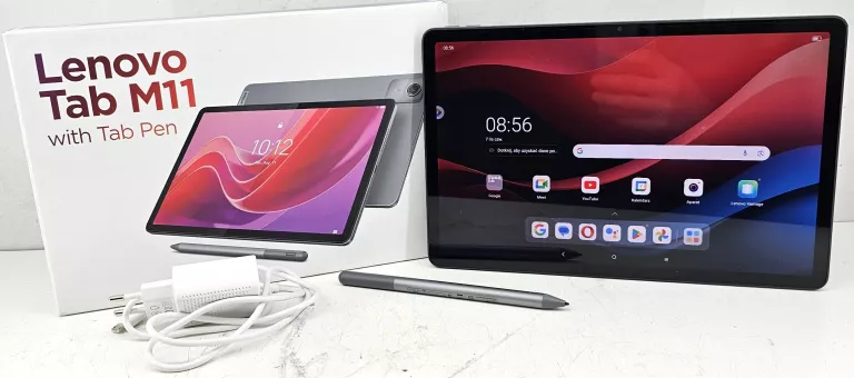 TABLET LENOVO TAB M11/PEN/ TB330FU 4/128GB