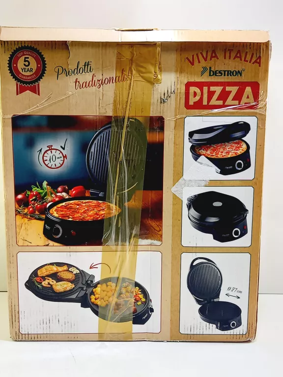 PIEC DO PIZZY BESTRON APZ 400 Z