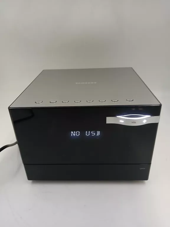 WIEŻA SAMSUNG MM-E330 RADIO CD USB KOMPLET