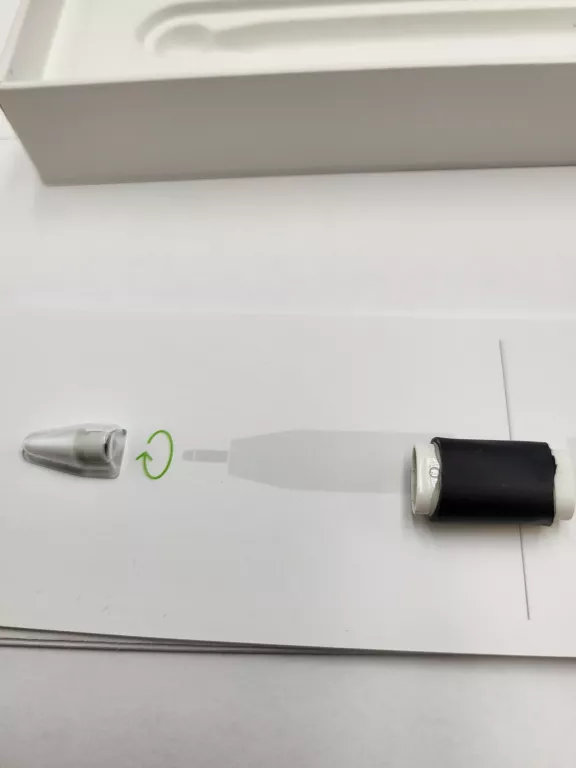 APPLE PENCIL 1 GEN ZESTAW