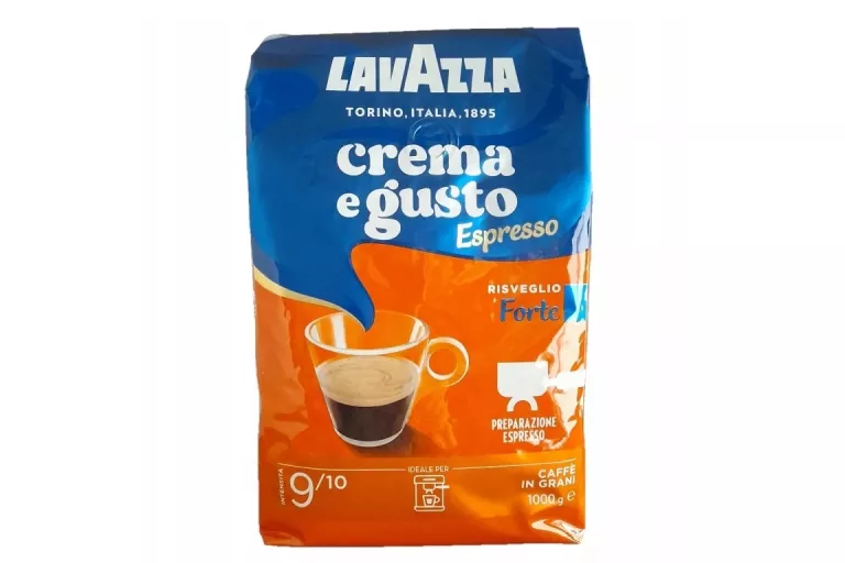 KAWA ZIARNISTA LAVAZZA CREMA E GUSTO FORTE