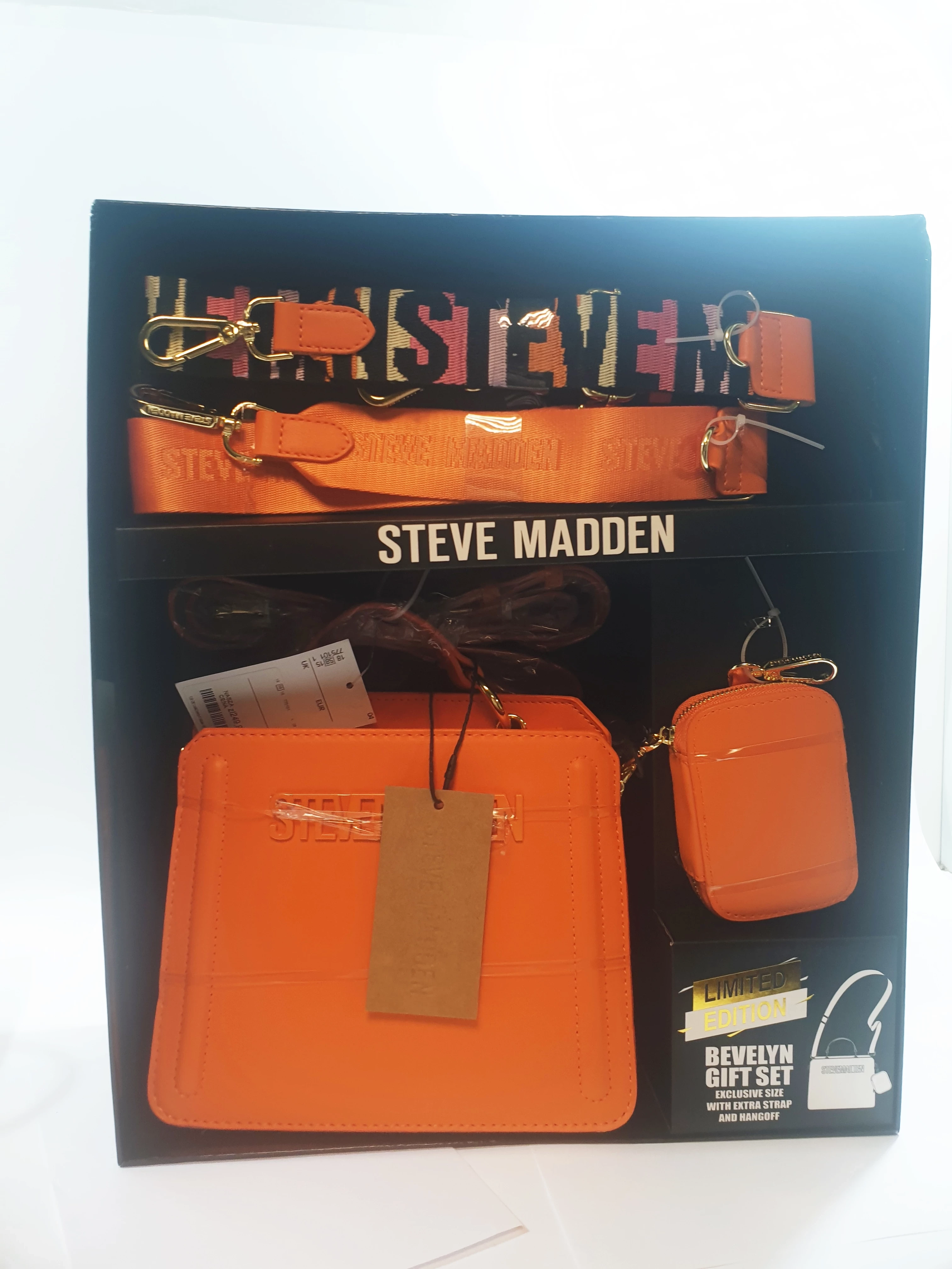 Steve Madden hotsell bevelyn *ORANGE