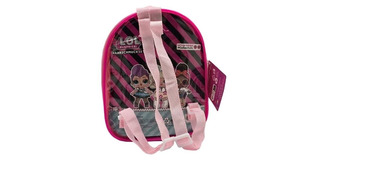 lol-zestaw-do-wlosow-gumki-spinki-plecak-910-stan-11323-2