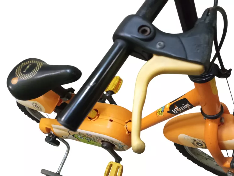 ROWEREK DZIECIĘCY ROWER B'TWIN 14" KIKODIL