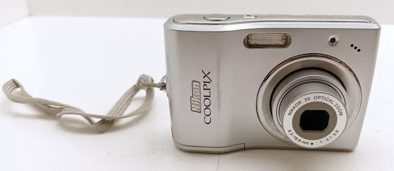 APARAT NIKON COOLPIX L14 ETUI