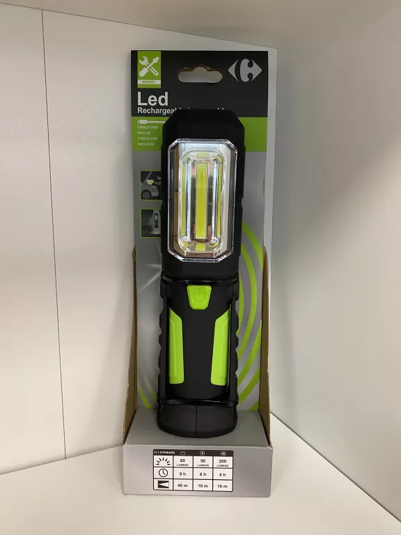 LAMPA LED  CARREFOUR DY90446