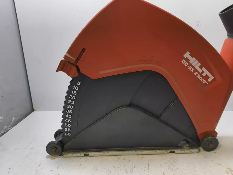 OSŁONA PRZECIWPYŁOWA HILTI DC-EX 230/9"